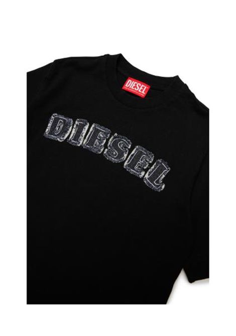T-shirt con logo DIESEL KIDS | J02992 KYA1YK900